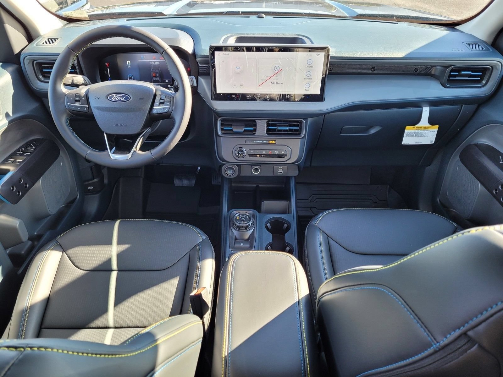 New 2026 Ford Maverick Lobo AWD/4WD image 7