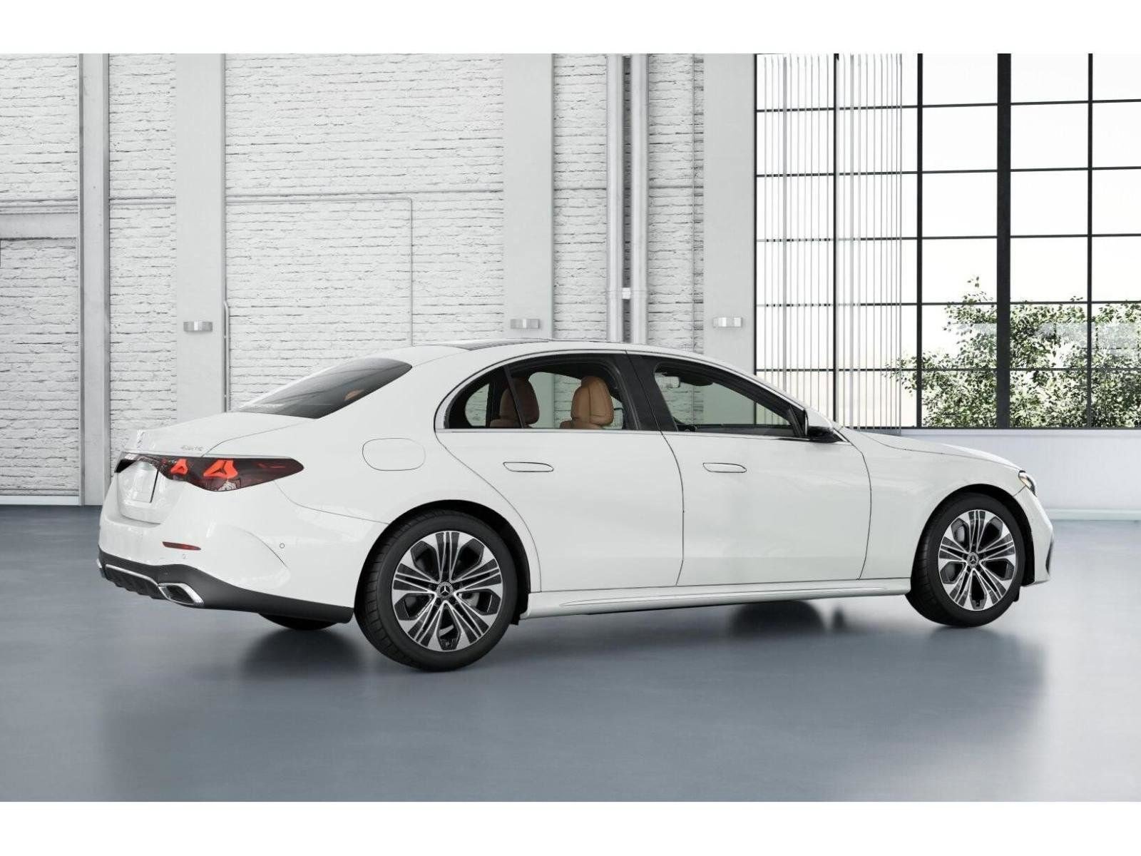 New 2026 Mercedes-Benz E 350 4MATIC Sedan image 19