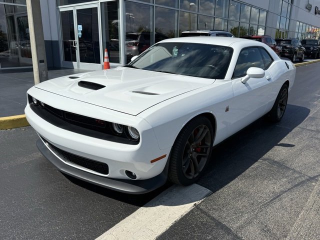 Used 2021 Dodge Challenger R/T Scat Pack w/ Dynamics Package image 4