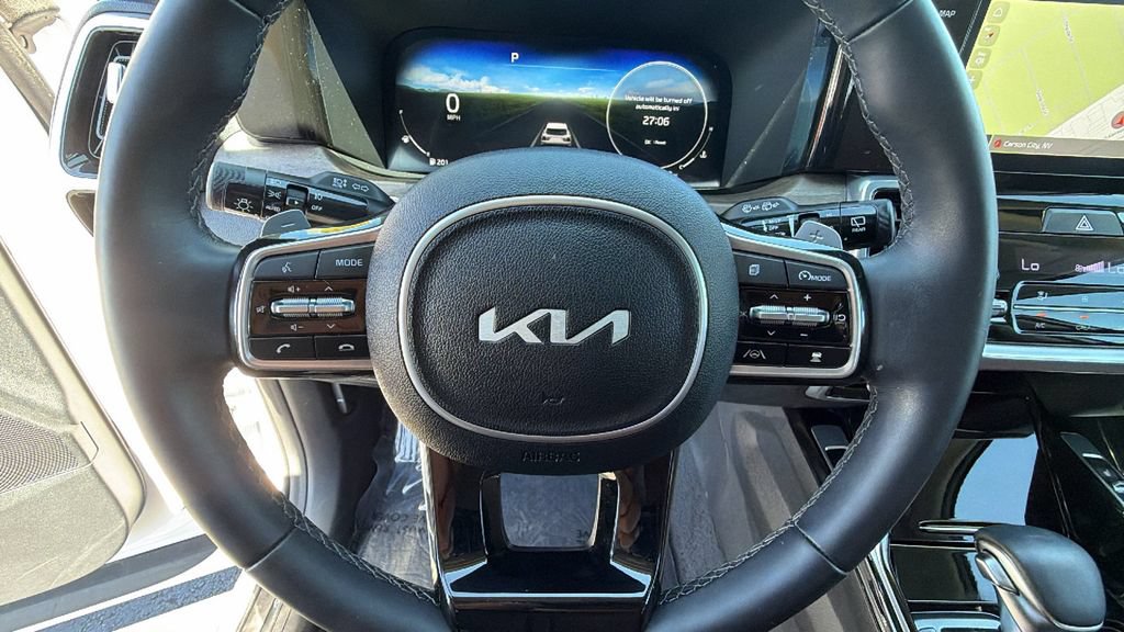 Used 2023 Kia Sorento SX Prestige AWD/4WD image 18