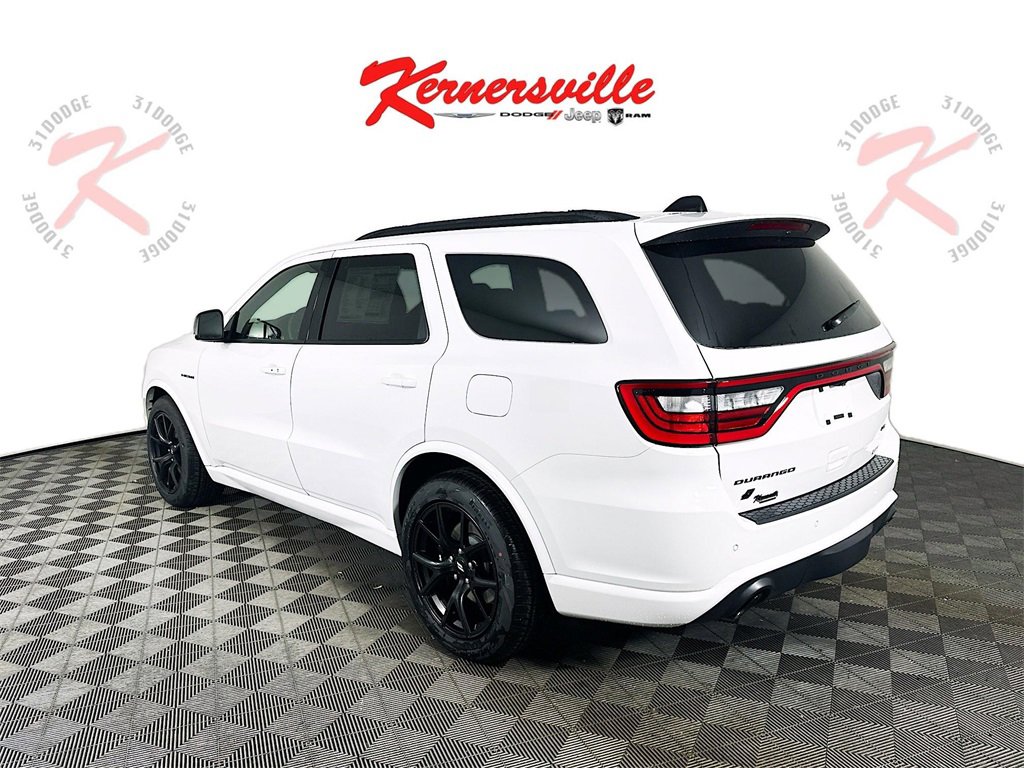 New 2026 Dodge Durango GT image 5