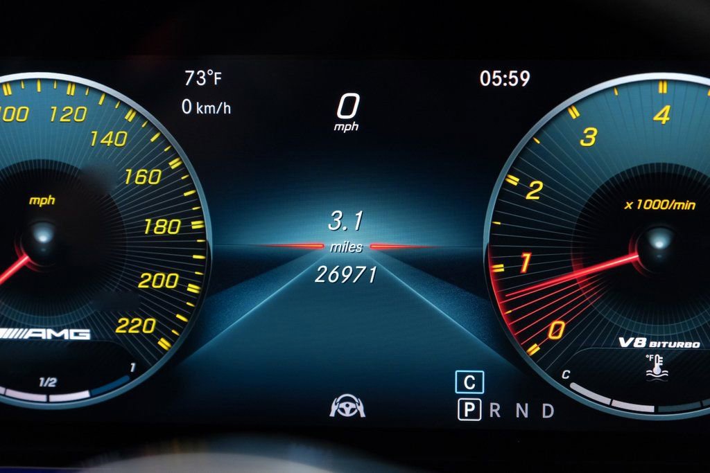 Used 2019 Mercedes-Benz AMG GT 63 S w/ AMG Aerodynamics Package image 19