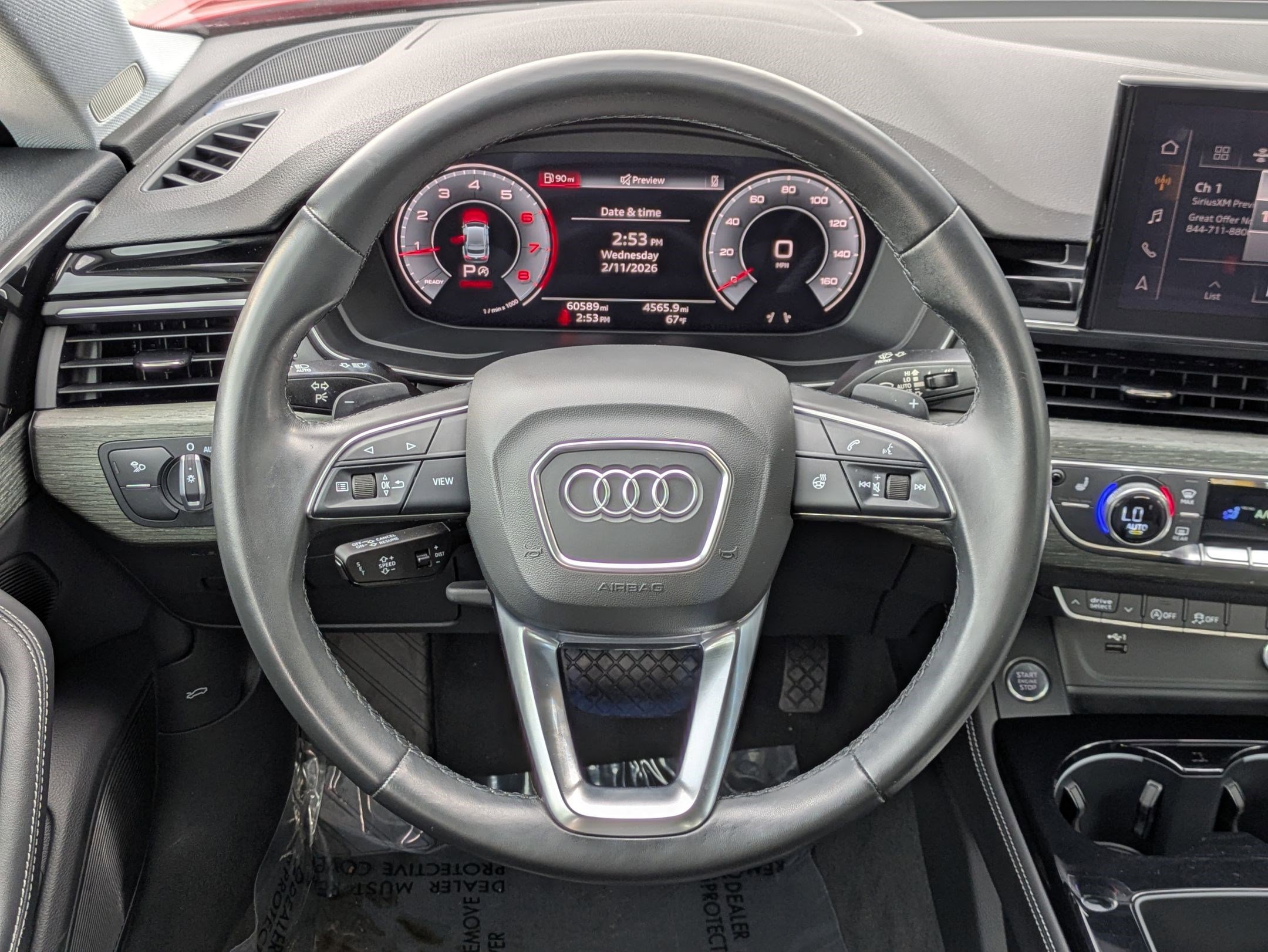 Used 2022 Audi A5 2.0T Premium Plus w/ Premium Plus image 13