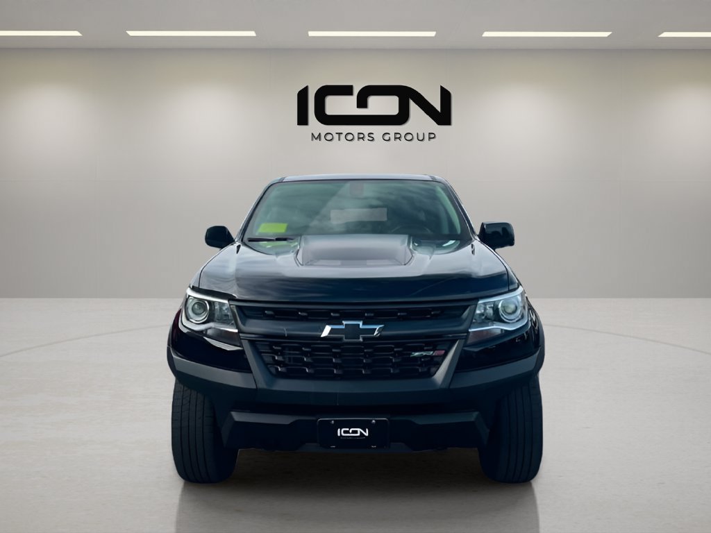 Used 2020 Chevrolet Colorado ZR2 AWD/4WD image 8