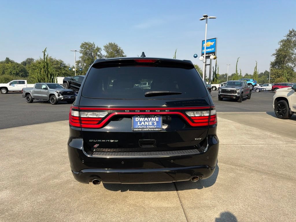 Used 2020 Dodge Durango GT AWD/4WD image 5