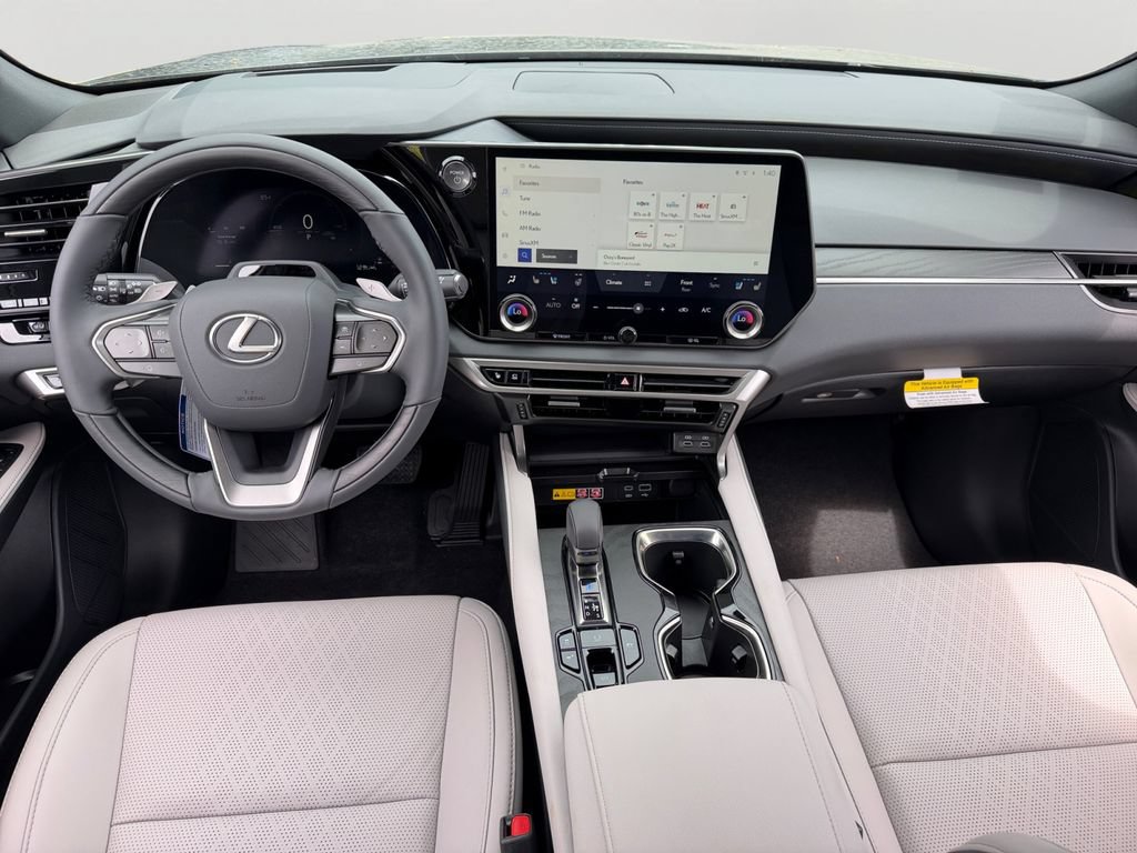 New 2026 Lexus RX 350 w/ Convenience Package AWD/4WD image 9
