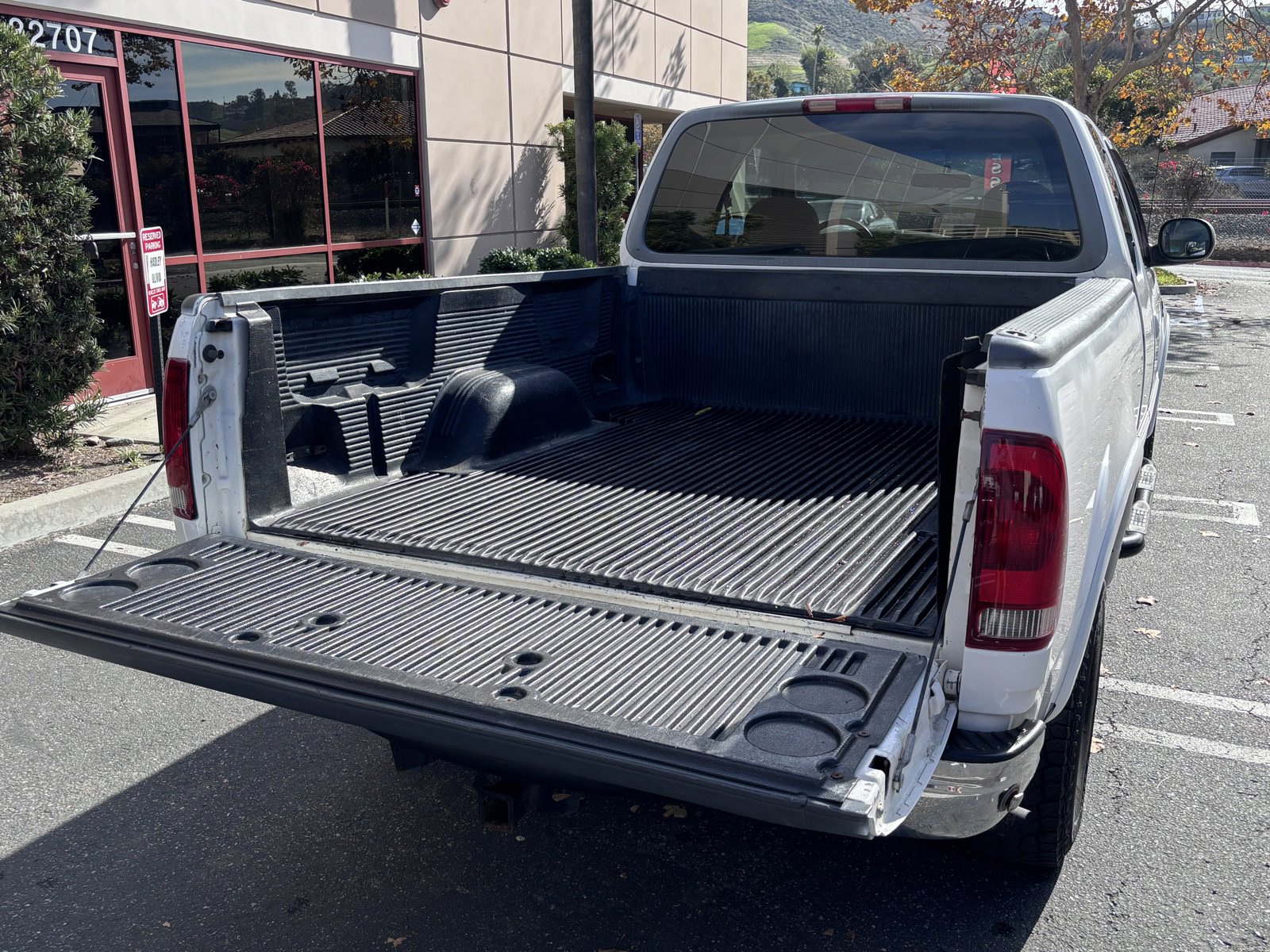 Used 1998 Ford F250 4x4 SuperCab image 5