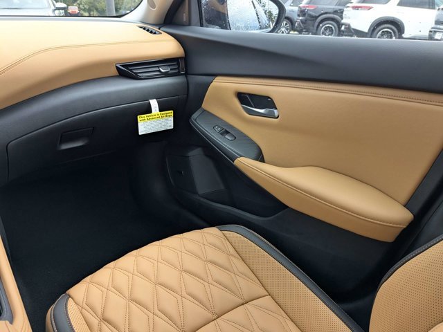 New 2025 Nissan Sentra SV w/ SV Premium Package image 16