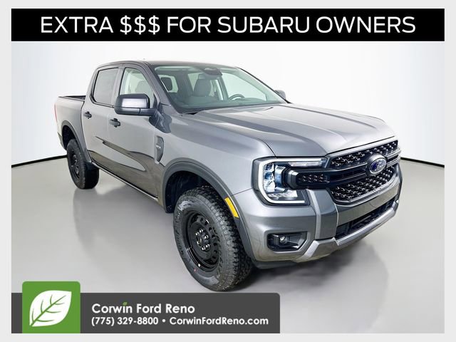 New 2026 Ford Ranger XL