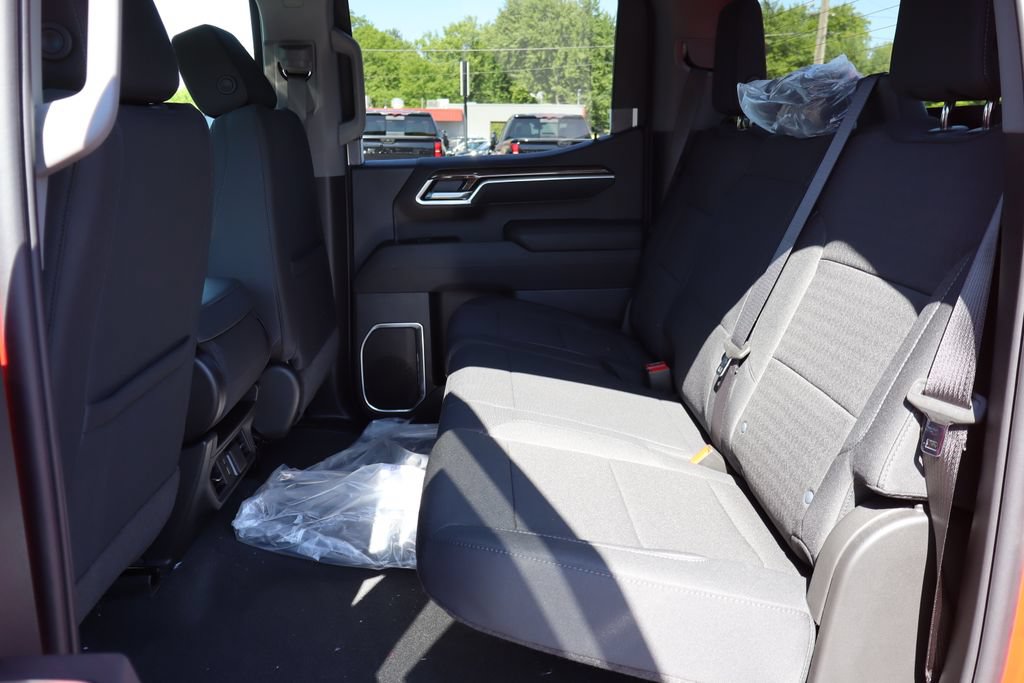 New 2026 Chevrolet Silverado 1500 LT AWD/4WD image 17