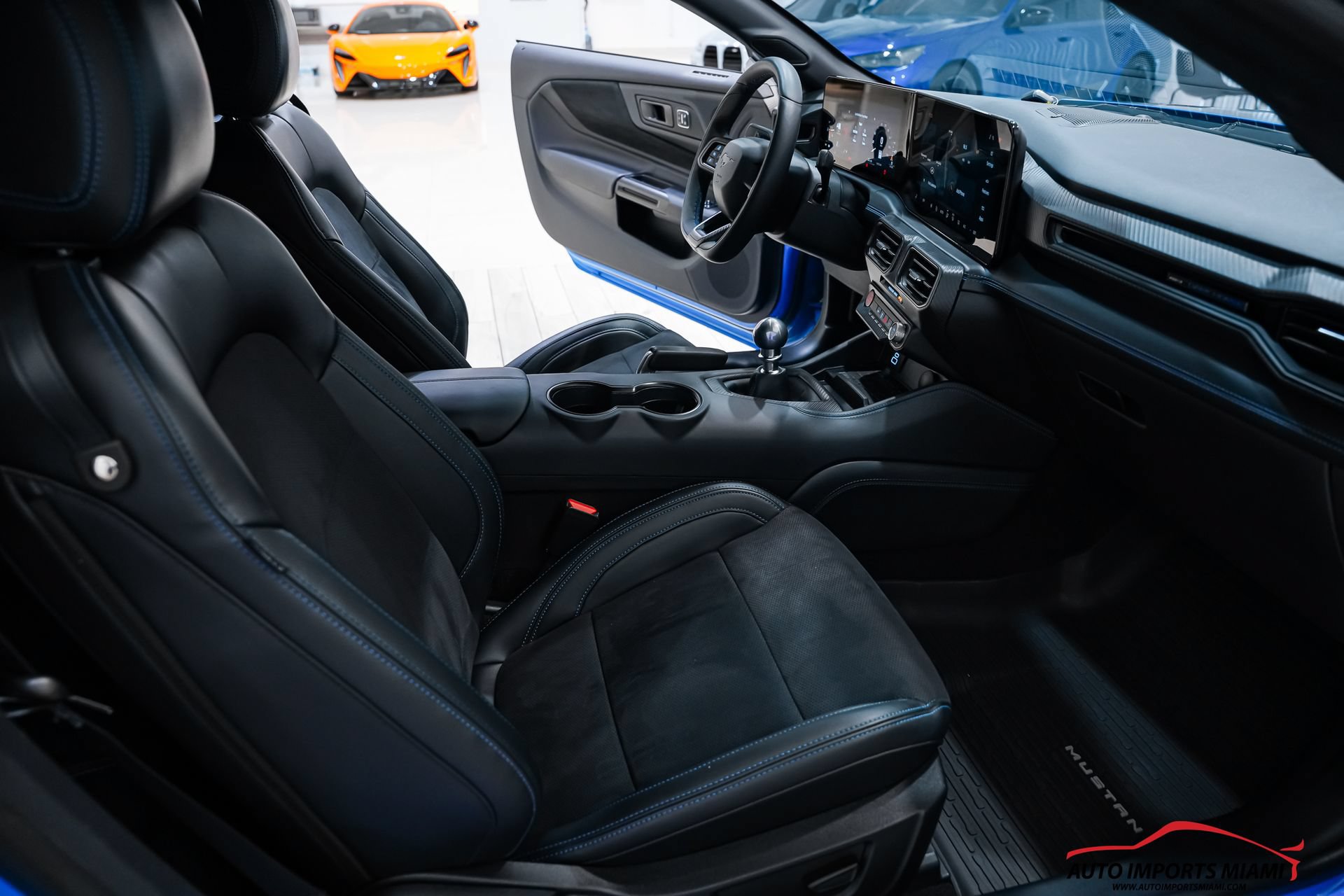 Used 2024 Ford Mustang Dark Horse RWD image 48