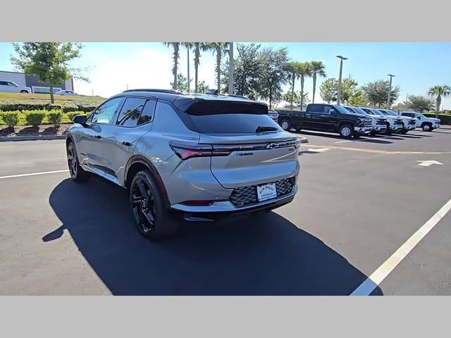 New 2026 Chevrolet Equinox EV RS image 26