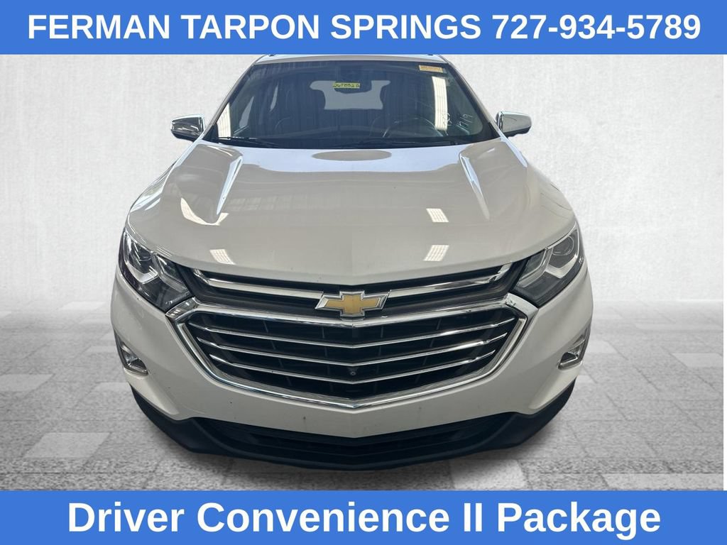 Used 2021 Chevrolet Equinox Premier FWD image 10