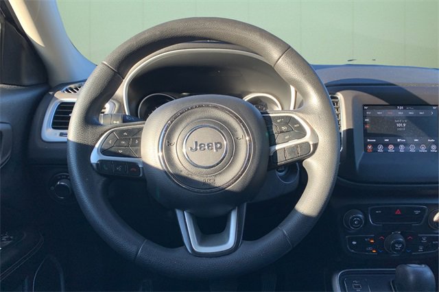 Used 2019 Jeep Compass Sport image 24