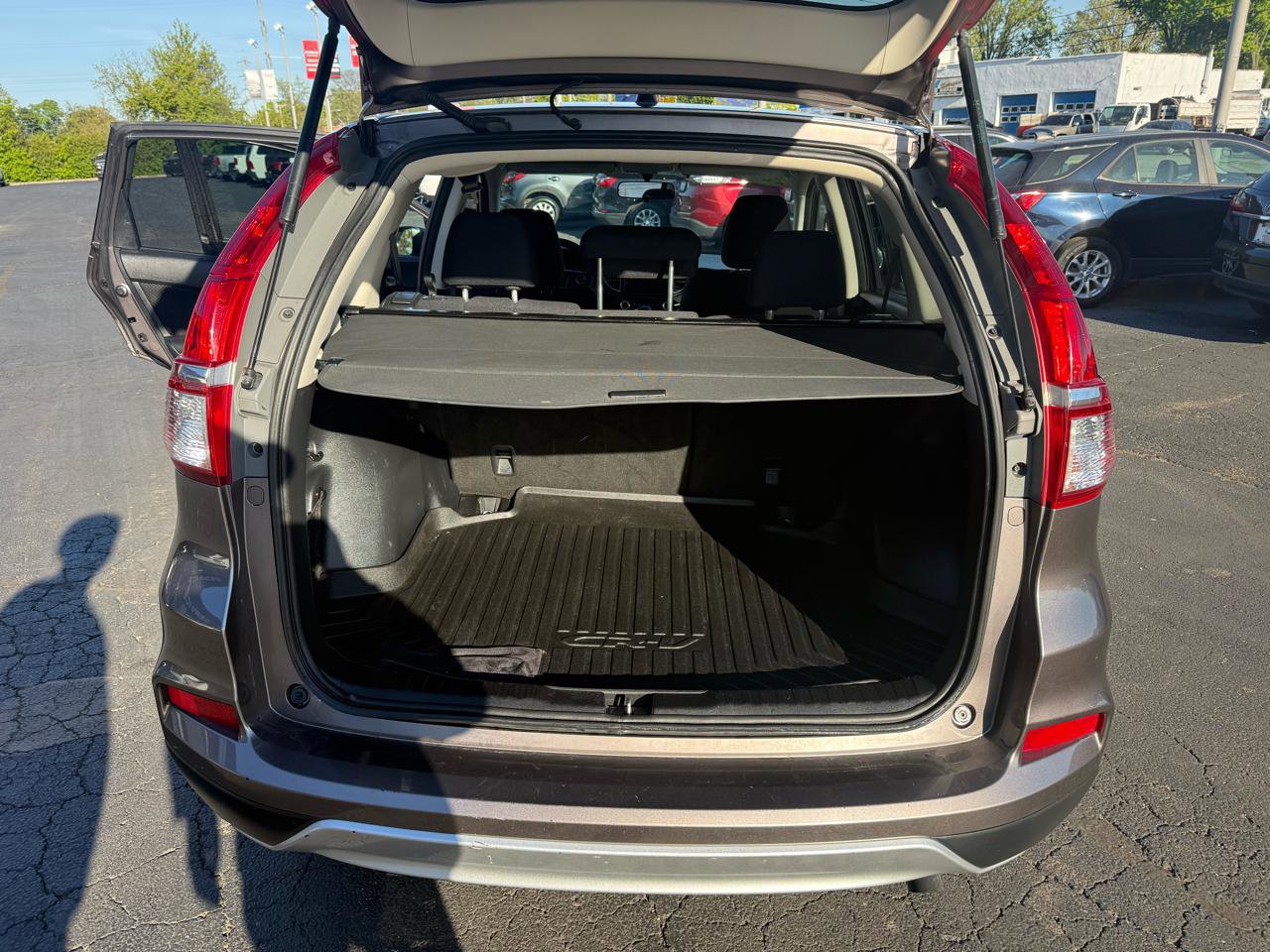 Used 2016 Honda CR-V EX image 11