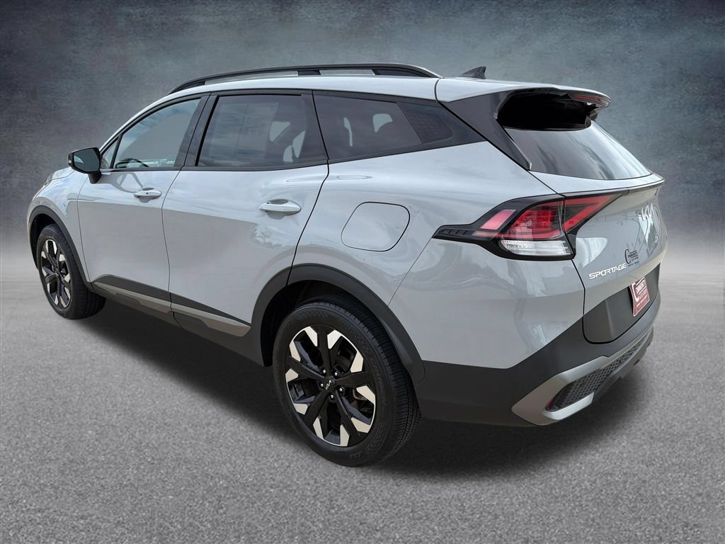Used 2023 Kia Sportage X-Line AWD/4WD image 3