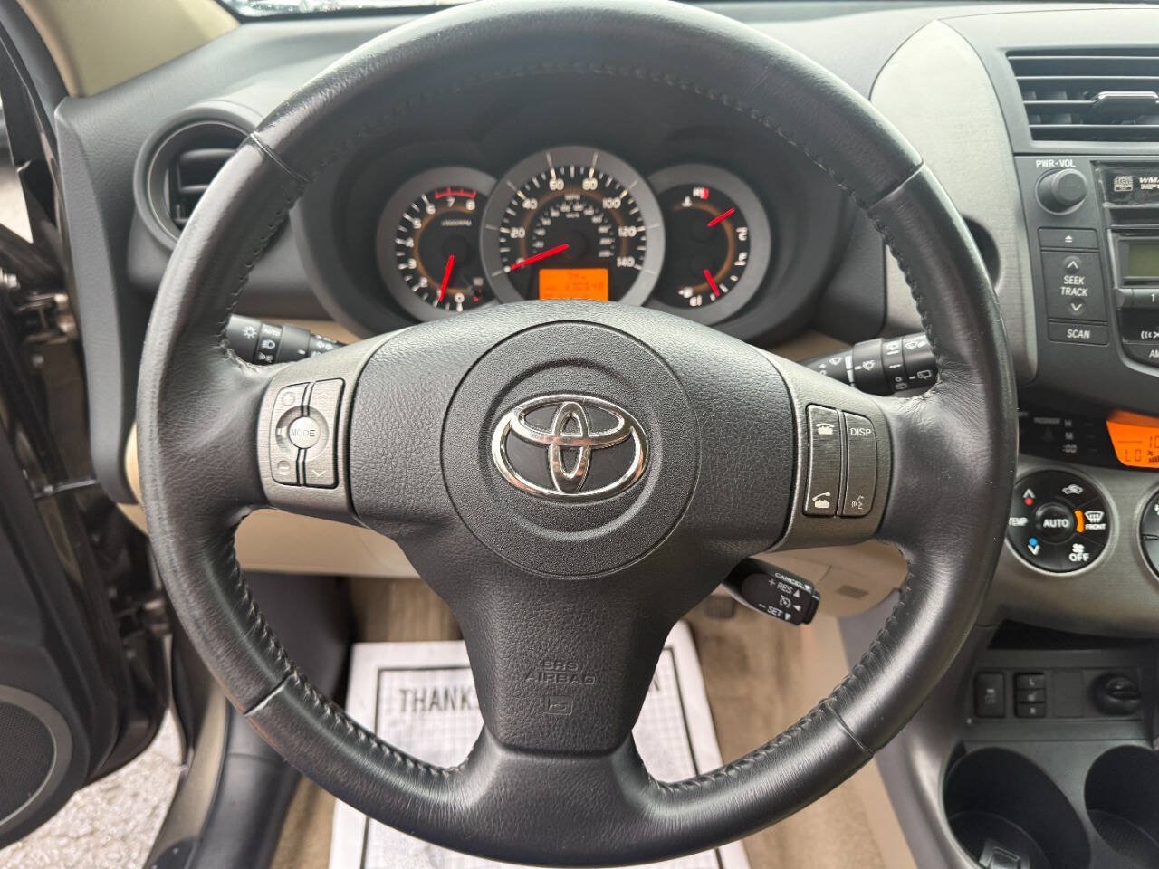 Used 2010 Toyota RAV4 Limited AWD/4WD image 18
