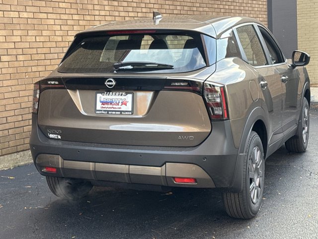New 2025 Nissan Kicks S image 22