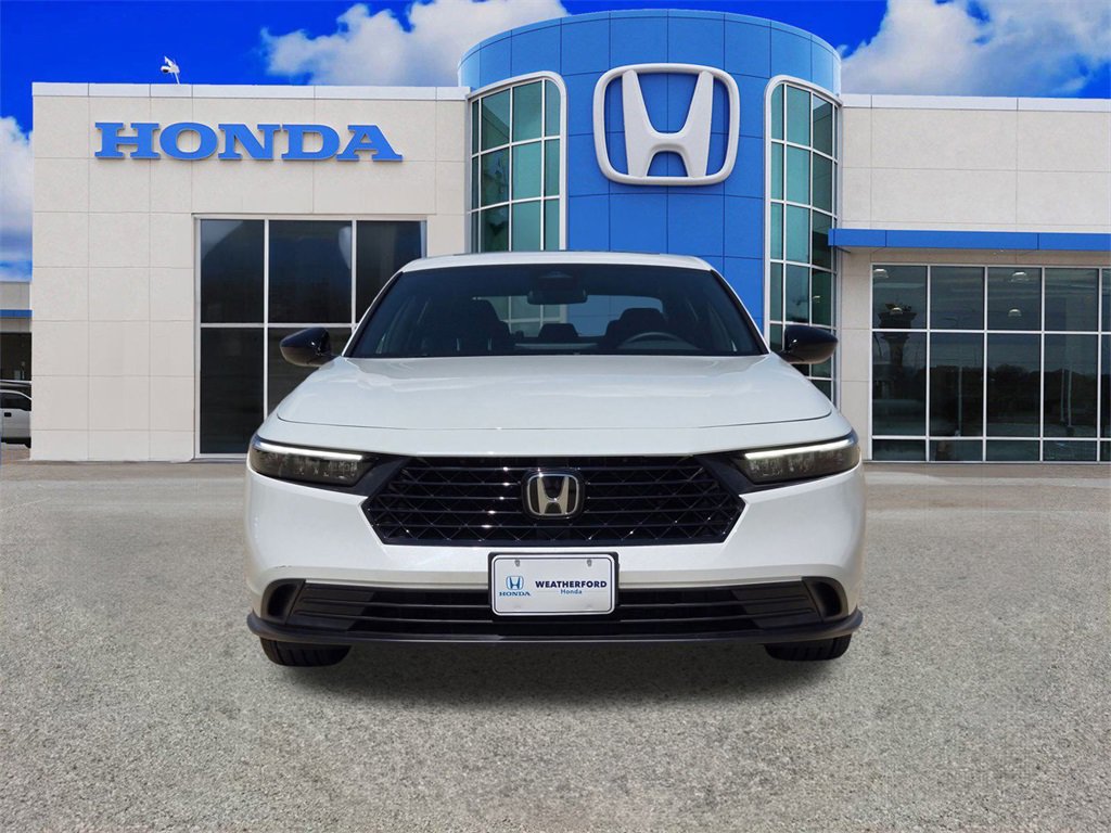 Used 2024 Honda Accord Sport image 8