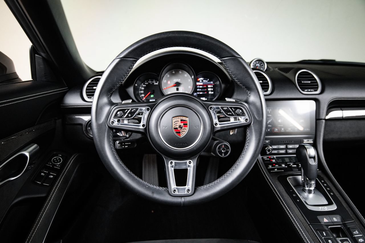 Certified 2025 Porsche 718 Boxster GTS RWD image 25