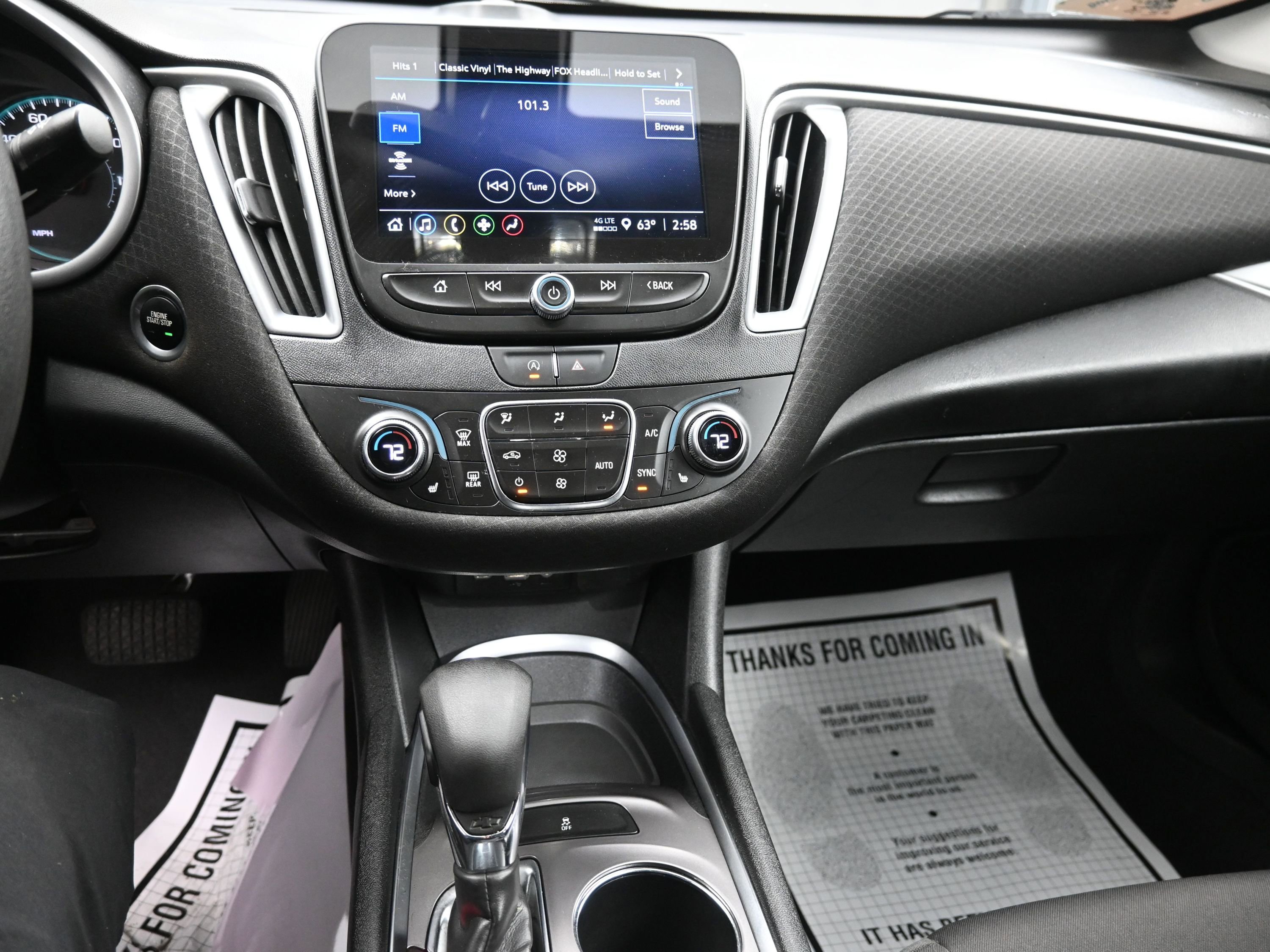 Used 2022 Chevrolet Malibu LT image 35