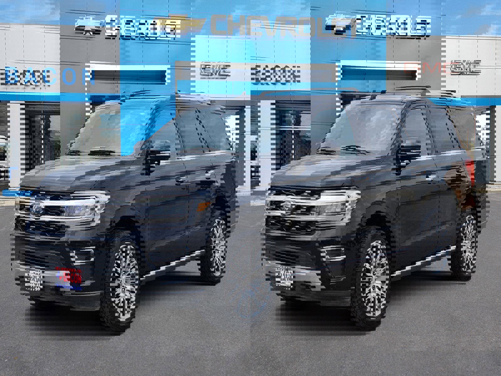 Used 2023 Ford Expedition Limited