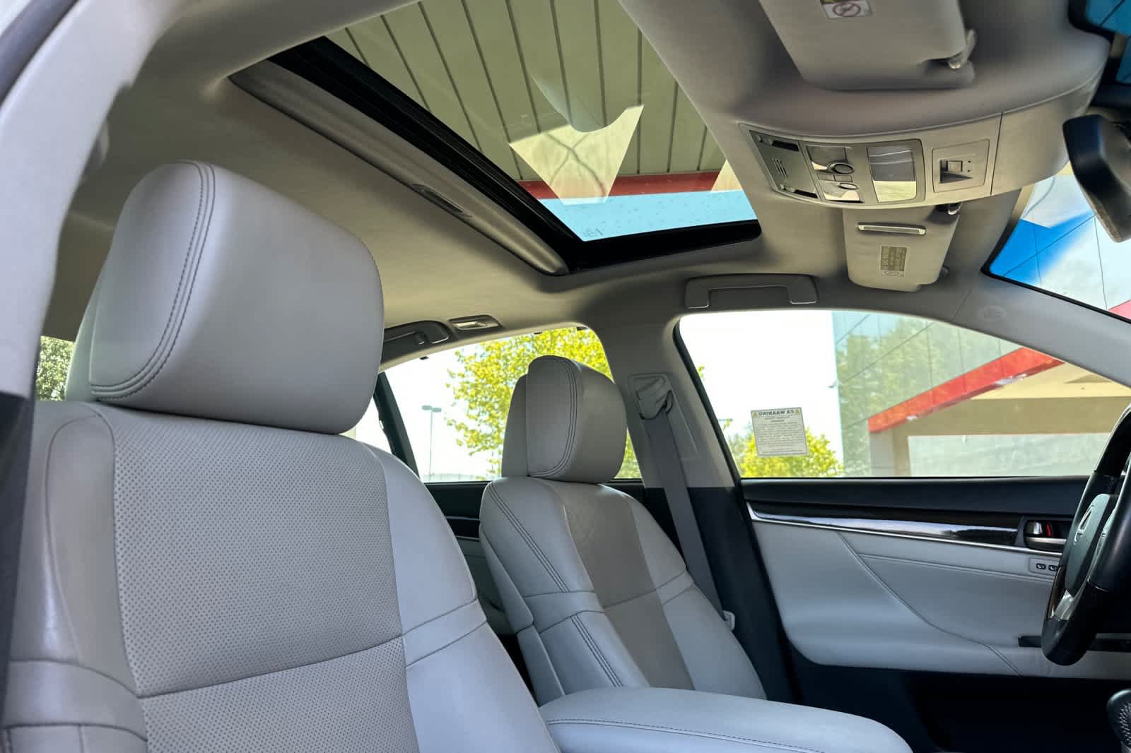 Used 2013 Lexus GS 350 w/ Luxury Pkg RWD image 17