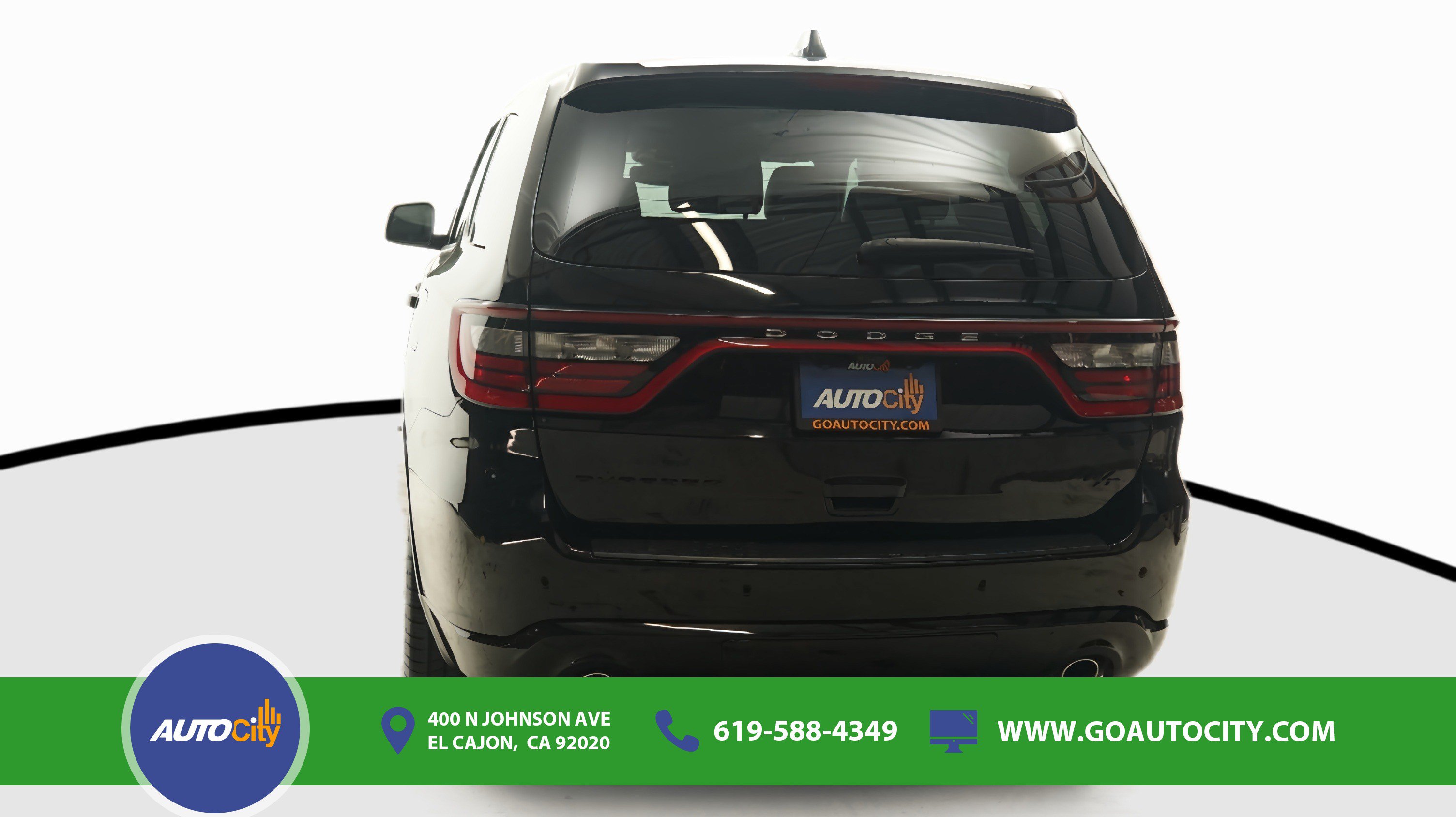 Used 2020 Dodge Durango R/T w/ Blacktop Package RWD image 16