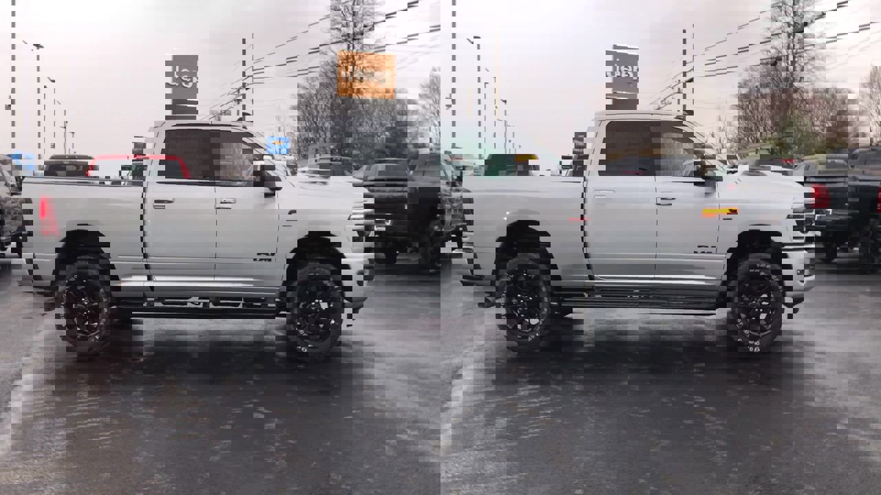 New 2026 RAM 2500 Laramie w/ Night Edition image 9