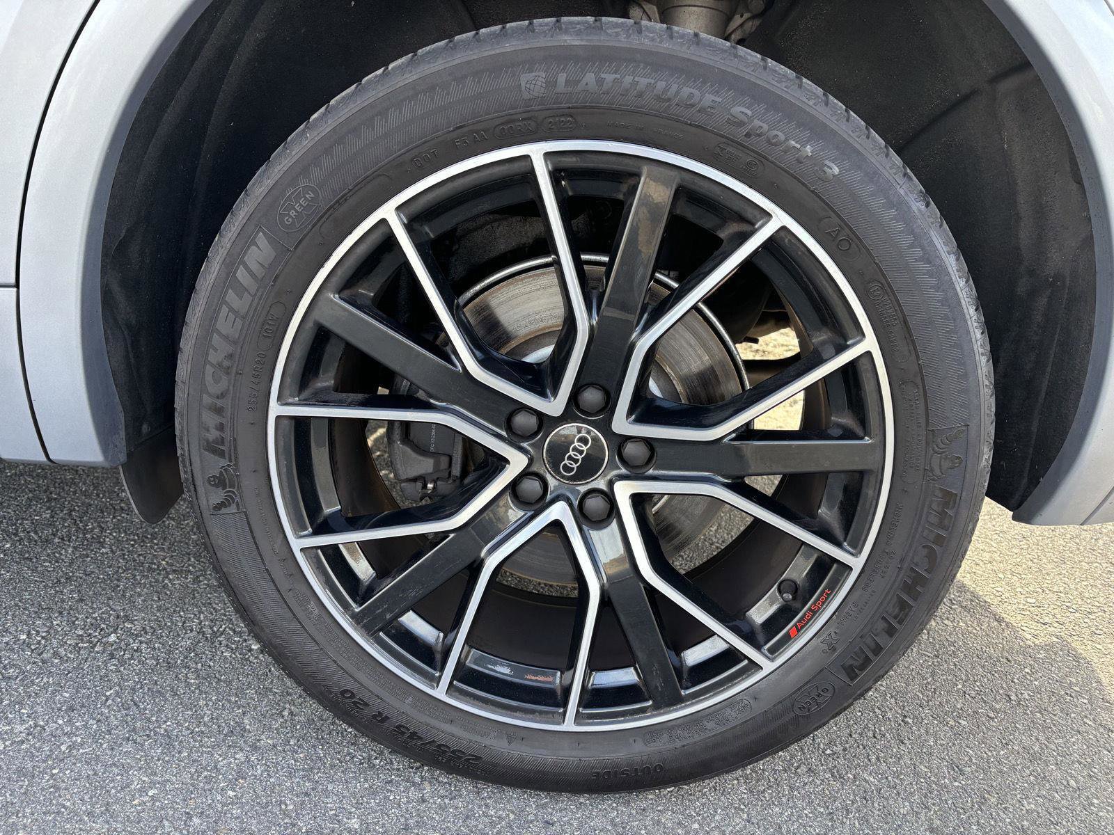 Used 2023 Audi SQ5 Premium Plus w/ Premium Plus Package image 26