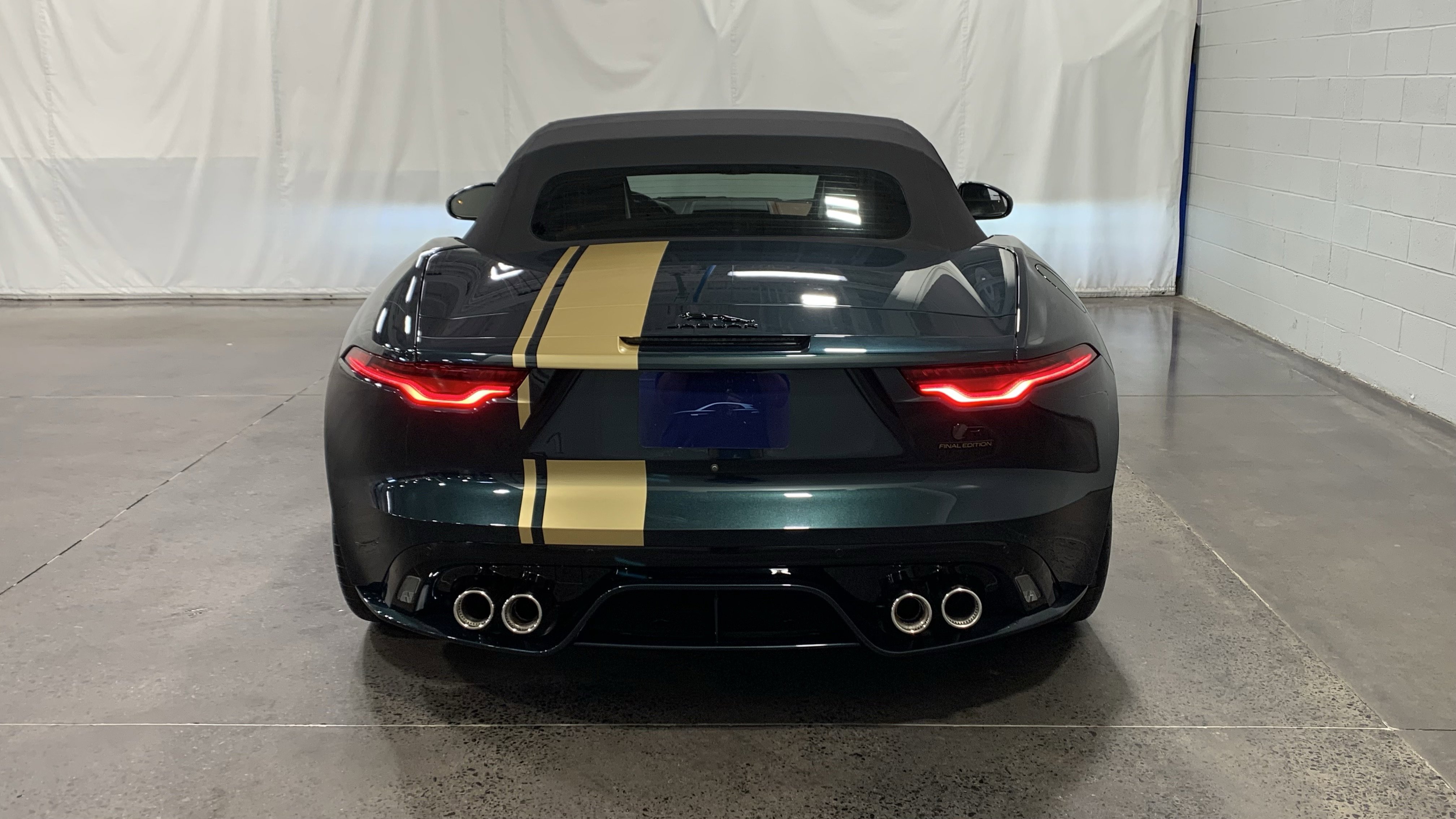 New 2024 Jaguar F-TYPE R image 7