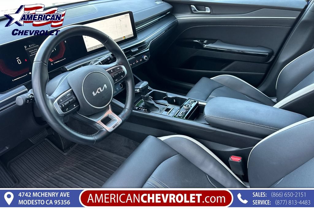 Used 2025 Kia K5 GT-Line FWD image 10