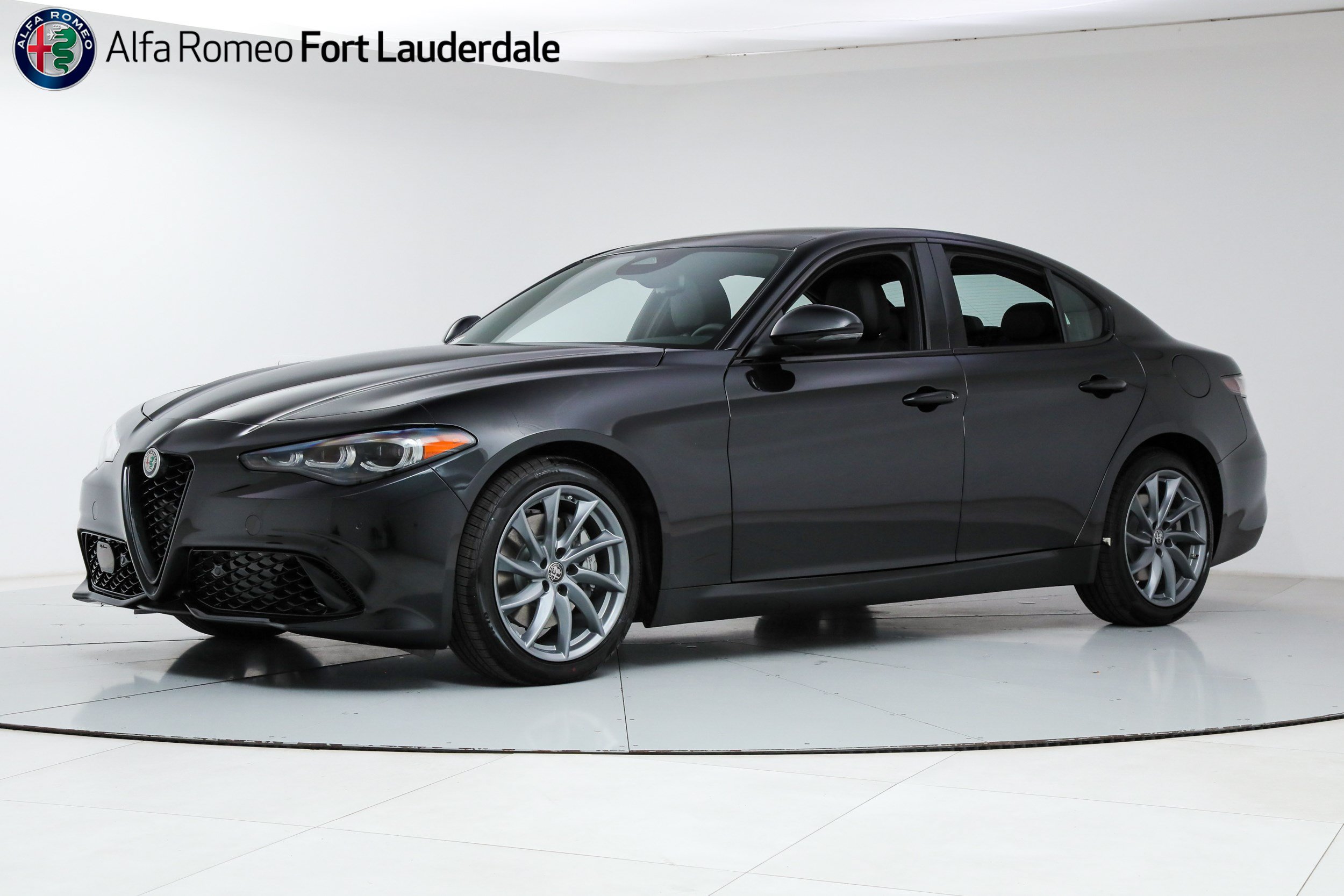 New 2026 Alfa Romeo Giulia w/ Driving Assist Package RWD image 1