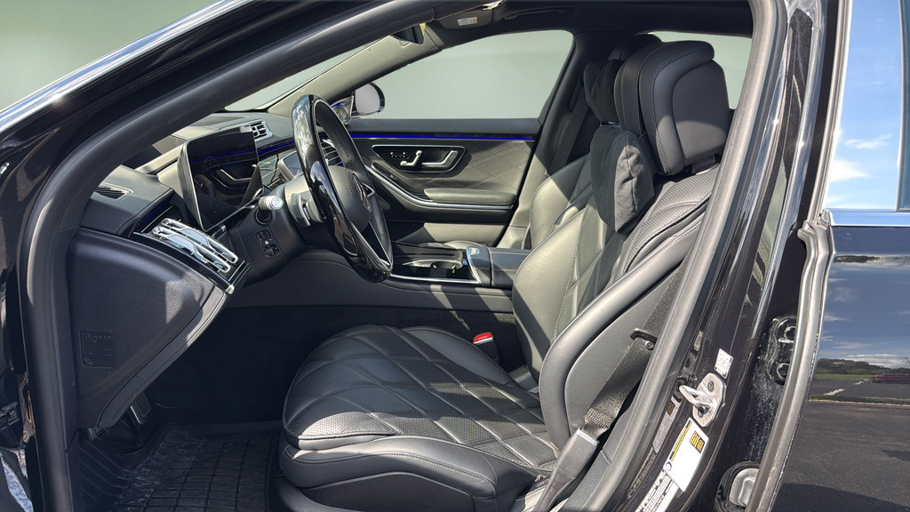 Used 2023 Mercedes-Benz Maybach S 580 4MATIC image 20