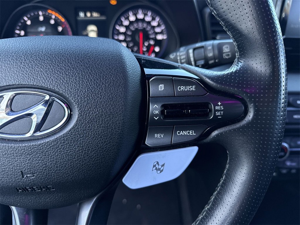 Used 2019 Hyundai Veloster N N image 17