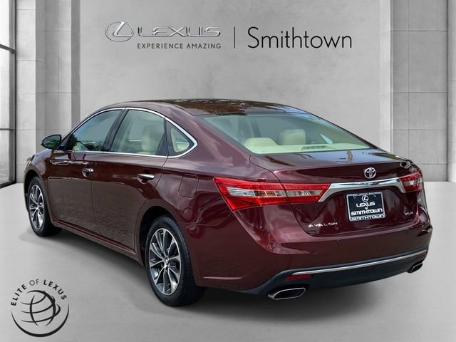 Used 2016 Toyota Avalon XLE FWD image 7