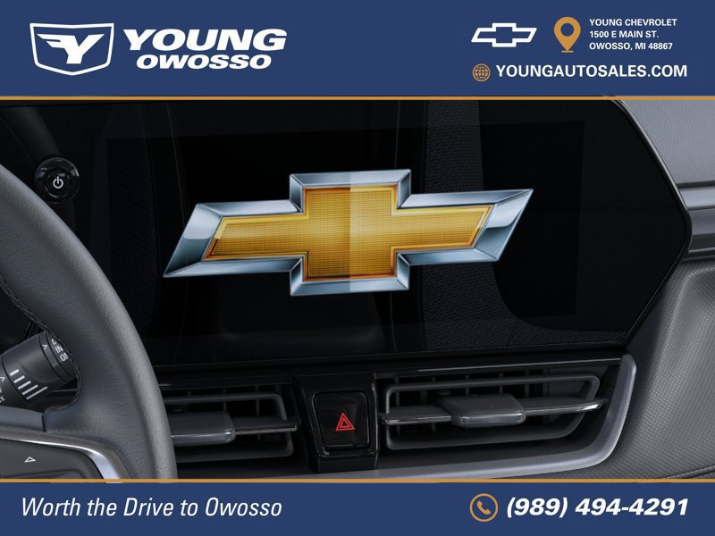 New 2026 Chevrolet TrailBlazer LT w/ Convenience Package FWD image 21