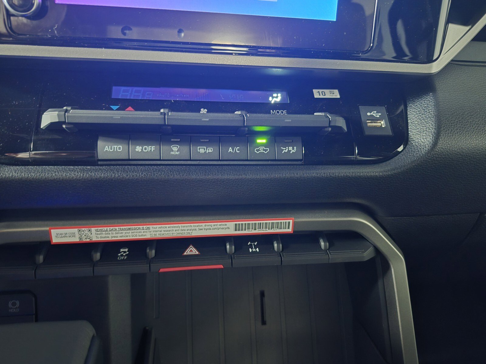 New 2026 Toyota Tundra SR5 image 24