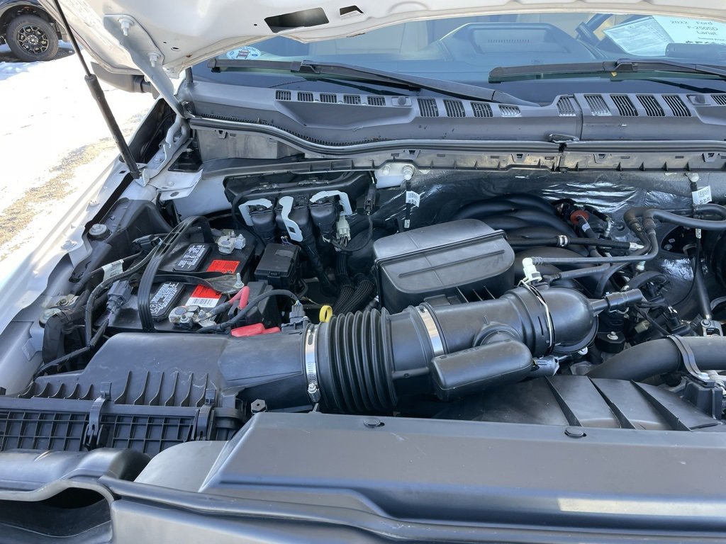 Used 2022 Ford F250 Lariat w/ Chrome Package image 41