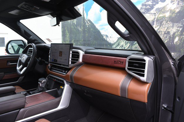 Used 2024 Toyota Tundra 1794 Edition AWD/4WD image 25