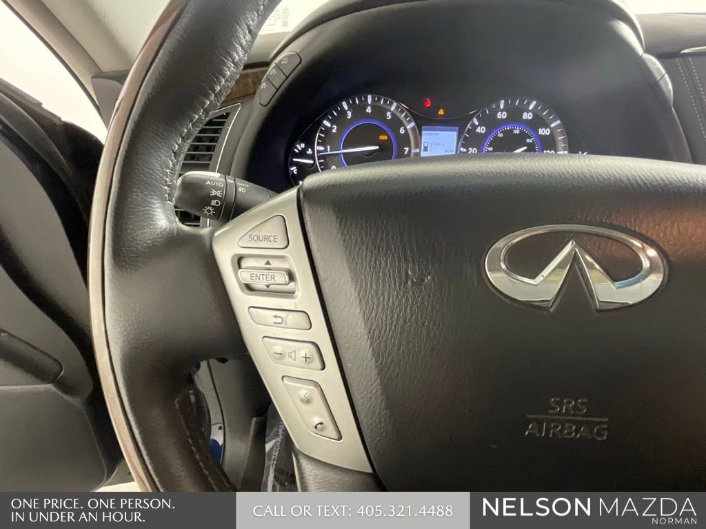Used 2015 INFINITI QX80 4WD image 43