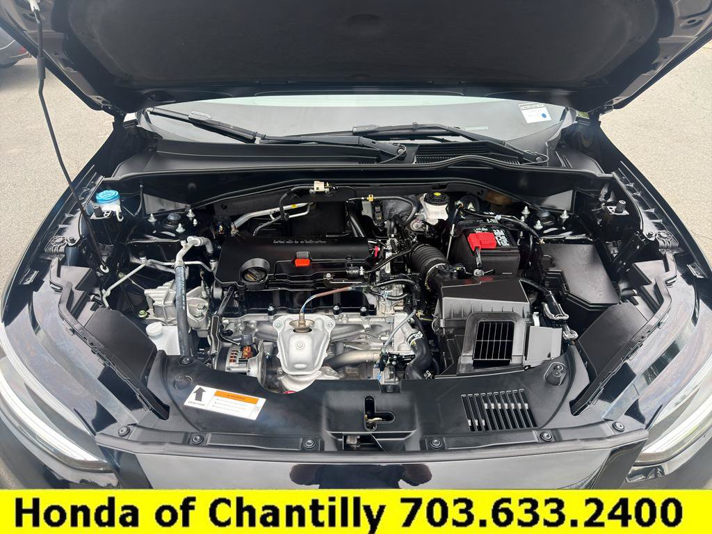 Certified 2024 Honda HR-V Sport image 31