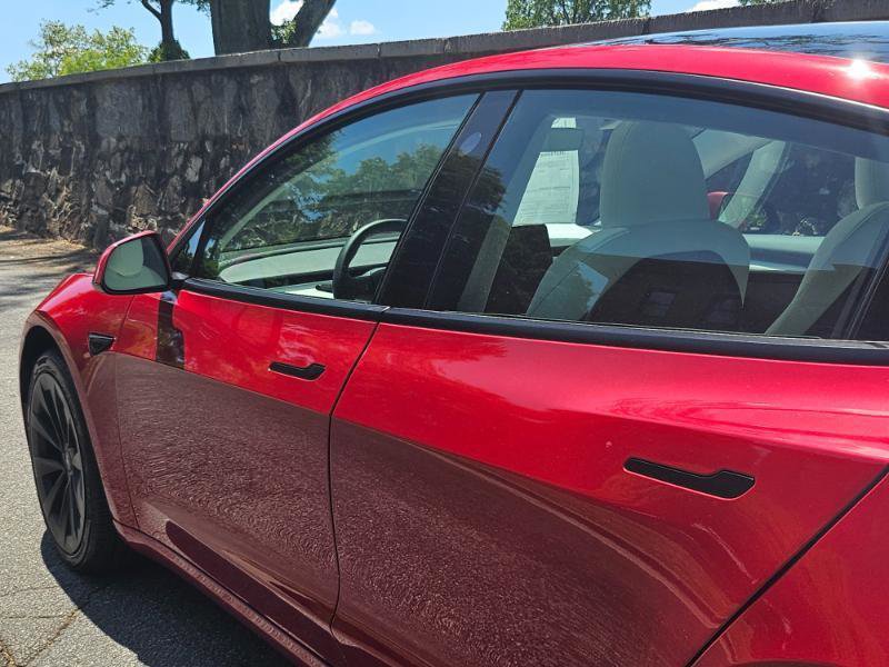 Used 2023 Tesla Model 3 Standard Range RWD image 23