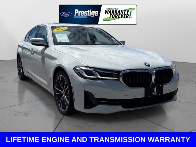 Used 2023 BMW 540i w/ Premium Package