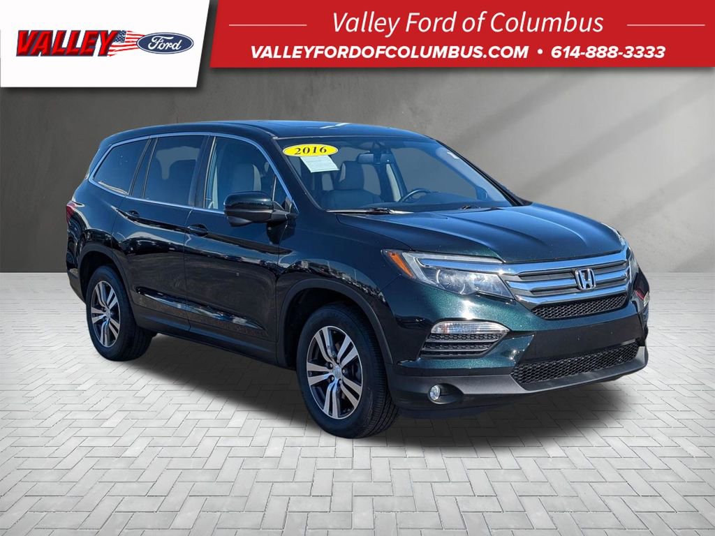 Used 2016 Honda Pilot EX-L