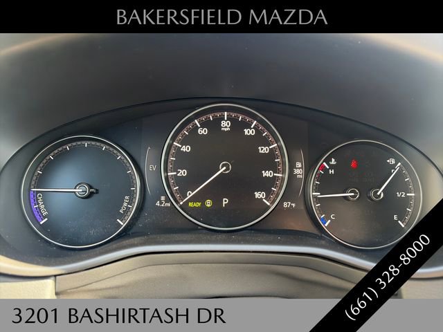 New 2026 MAZDA CX-50 AWD 2.5 Hybrid w/ Weather Package image 15