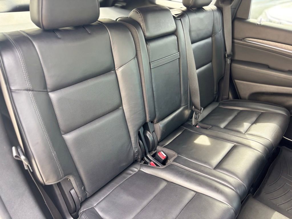 Used 2018 Jeep Grand Cherokee High Altitude image 17