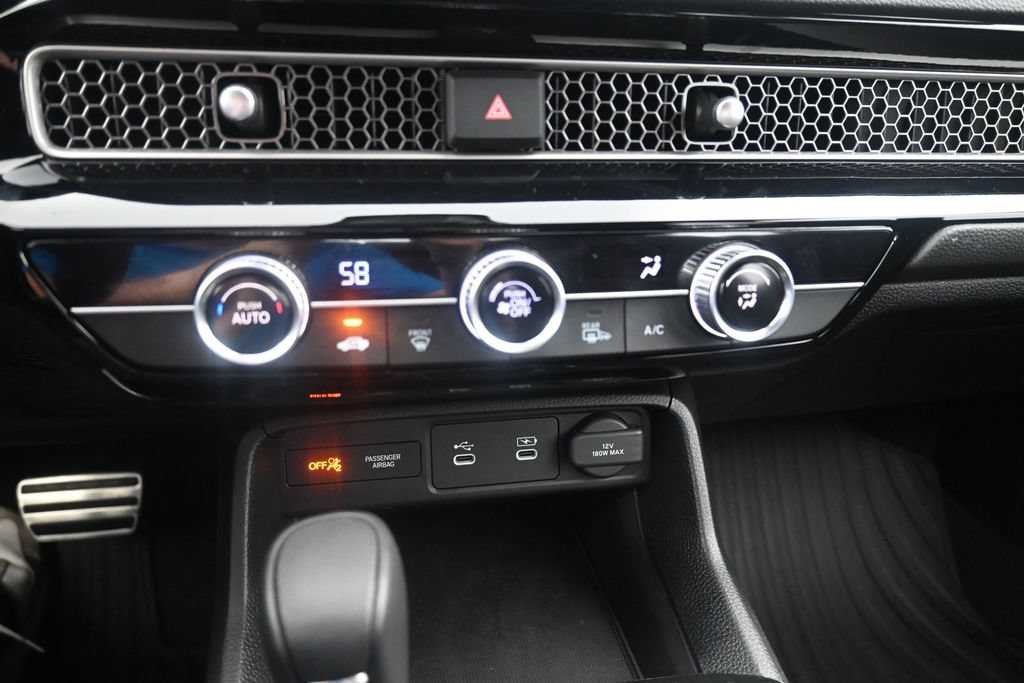 Certified 2026 Honda Civic Sport image 20