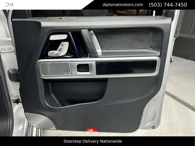 Used 2019 Mercedes-Benz G 550 image 24
