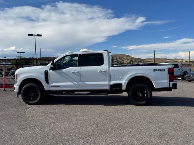 New 2027 Ford F250 XLT w/ XLT Premium Package AWD/4WD image 2